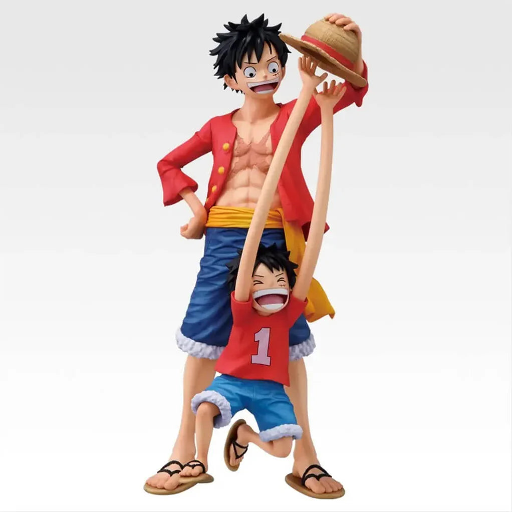One Piece Monkey D. Luffy Memories Of Adventure Figura Monkey D. Luffy Ichiban Kuji Last One