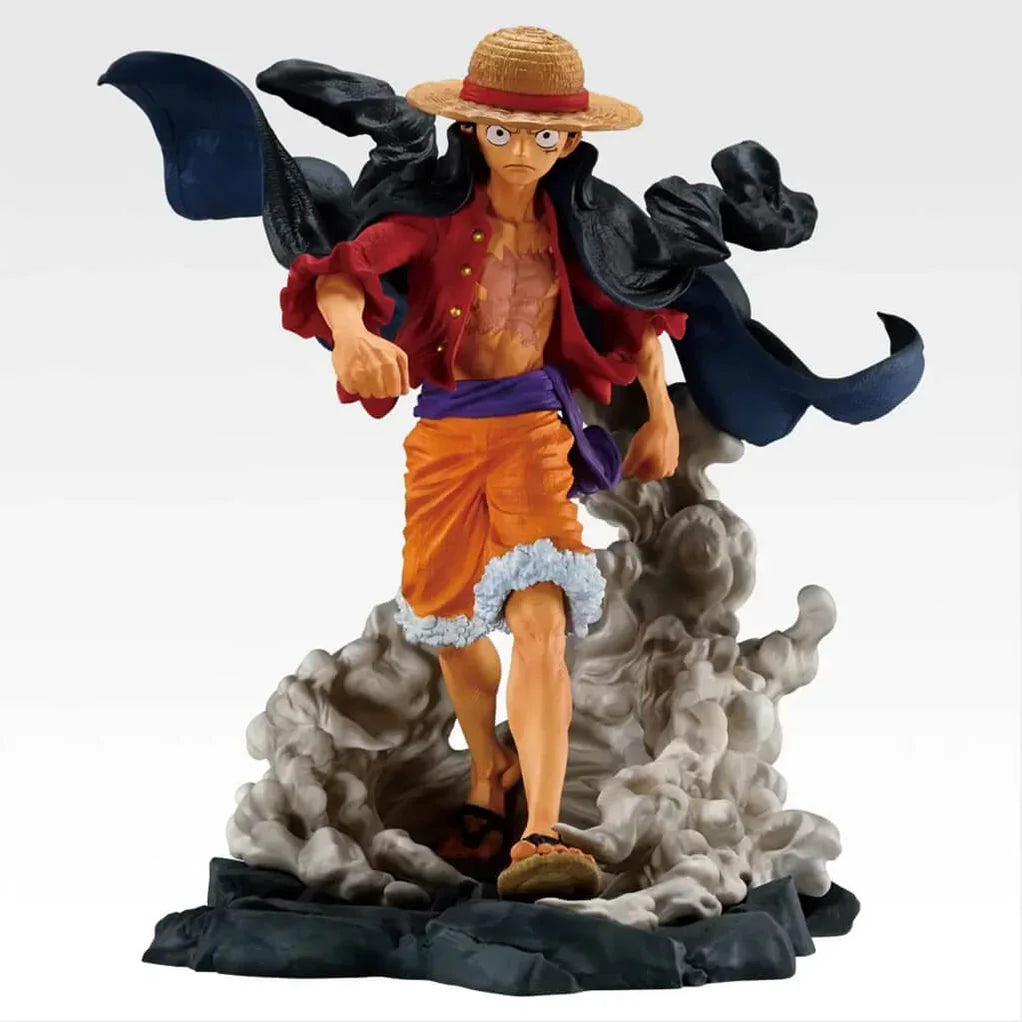 One Piece Monkey D. Luffy Memories Of Adventure Figura Monkey D. Luffy Ichiban Kuji Prize A