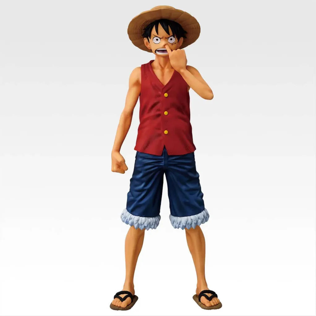 One Piece Monkey D. Luffy Memories Of Adventure Figura Monkey D. Luffy Ichiban Kuji Prize B