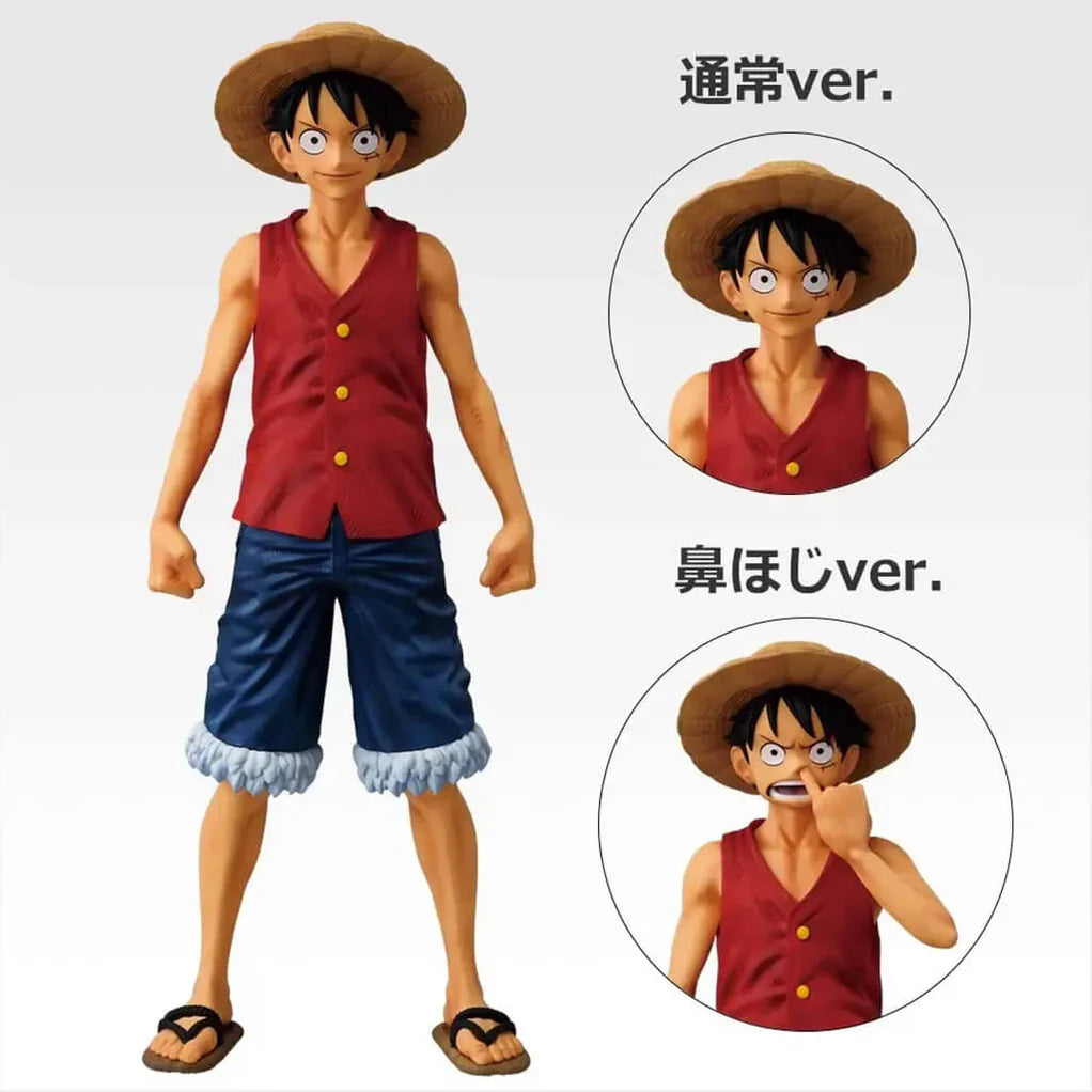 One Piece Monkey D. Luffy Memories Of Adventure Figura Monkey D. Luffy Ichiban Kuji Prize B