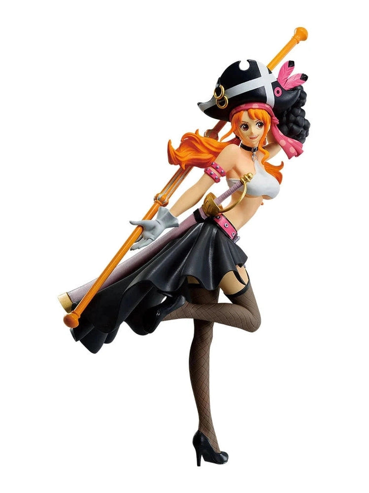ONE PIECE NAMI FIGURA ICHIBAN KUJI FILM RED PRIZE D