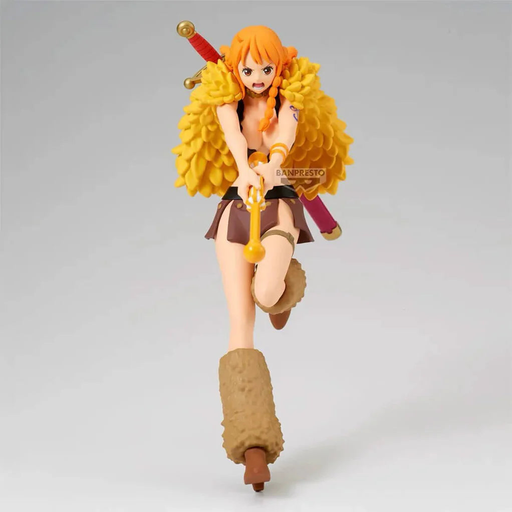 One Piece Nami II Battle Record Collection-Banpresto-Otaku Village