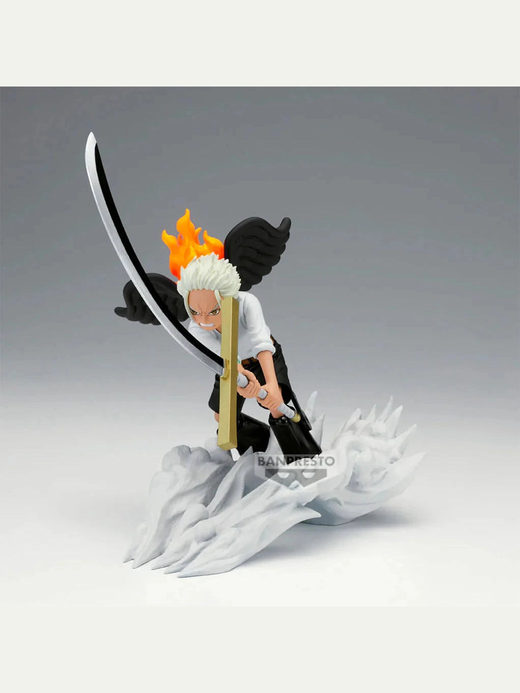 ONE PIECE SERAPHIM S-HAWK SENKOUZEKKEI