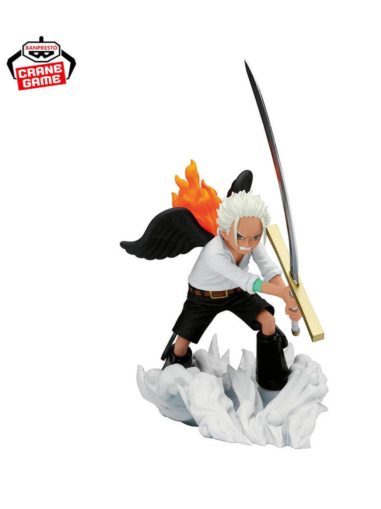 ONE PIECE SERAPHIM S-HAWK SENKOUZEKKEI