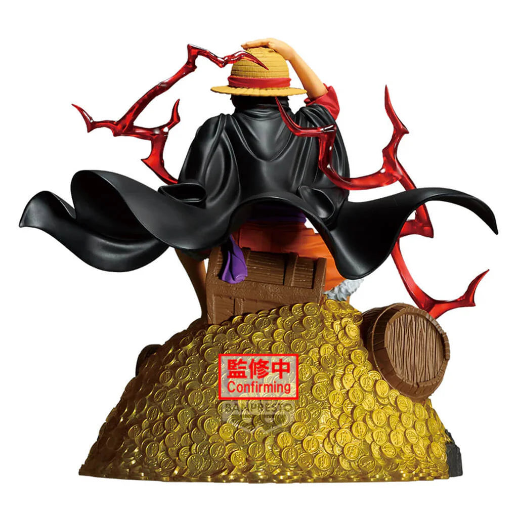 One Piece Theorama Soul Monkey D. Luffy-Banpresto-Otaku Village