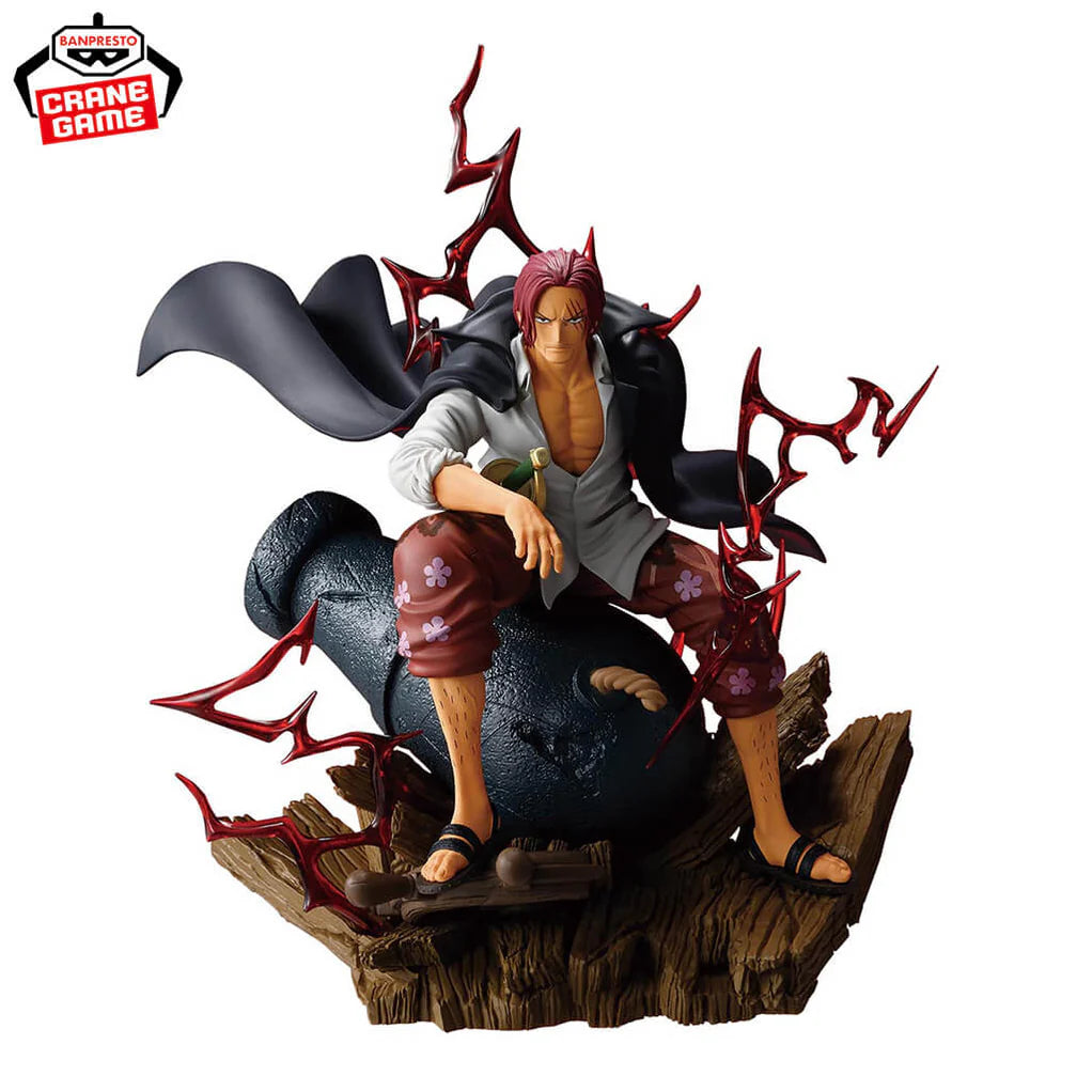 One Piece Theorema Soul Shanks-Banpresto-Otaku Village
