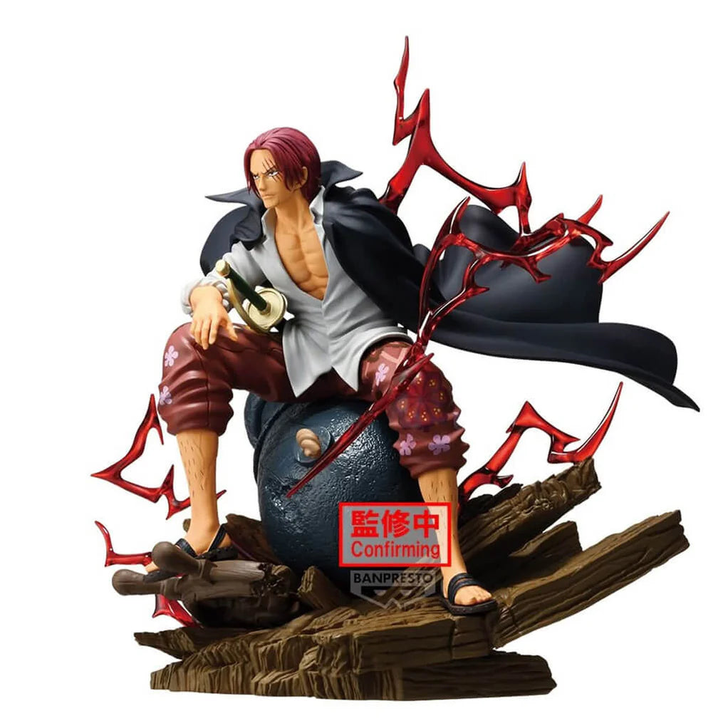 One Piece Theorema Soul Shanks-Banpresto-Otaku Village