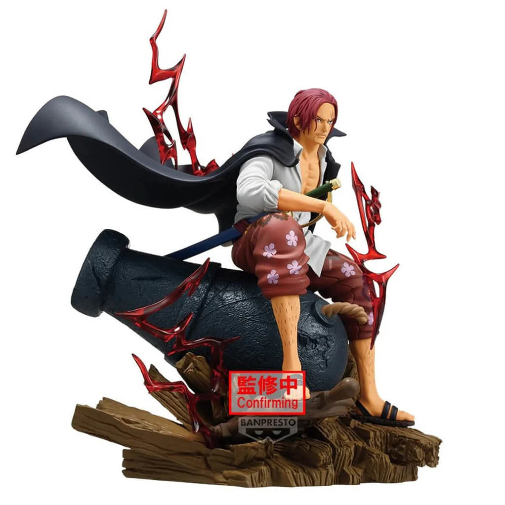 One Piece Theorema Soul Shanks-Banpresto-Otaku Village