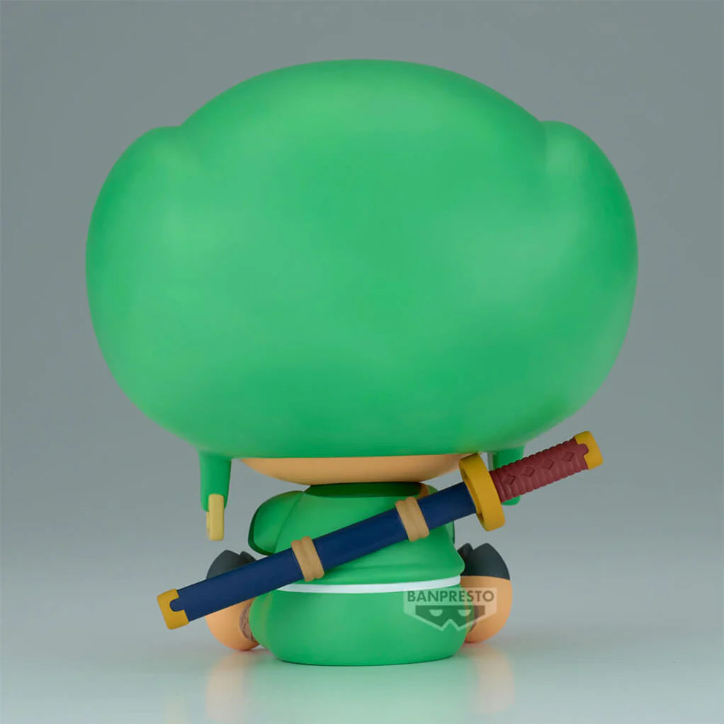 ONE PIECE TONY TONY CHOPPER CHOPPERMON VER. SOFVIMATES