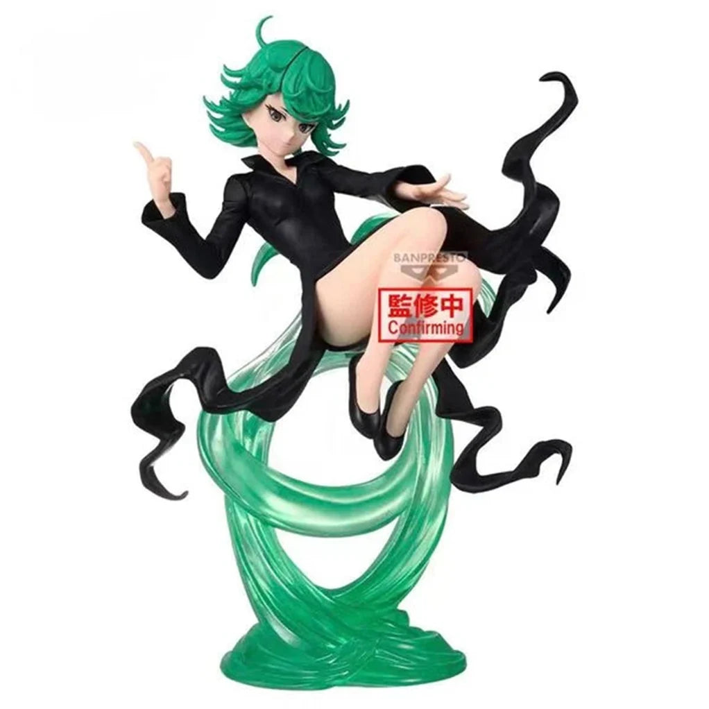 One Punch Man Banpresto MAXIMATIC Figura Tatsumaki-Banpresto-Otaku Village