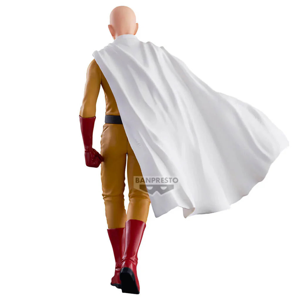 One Punch Man Figura Saitama Grandista-Banpresto-Otaku Village