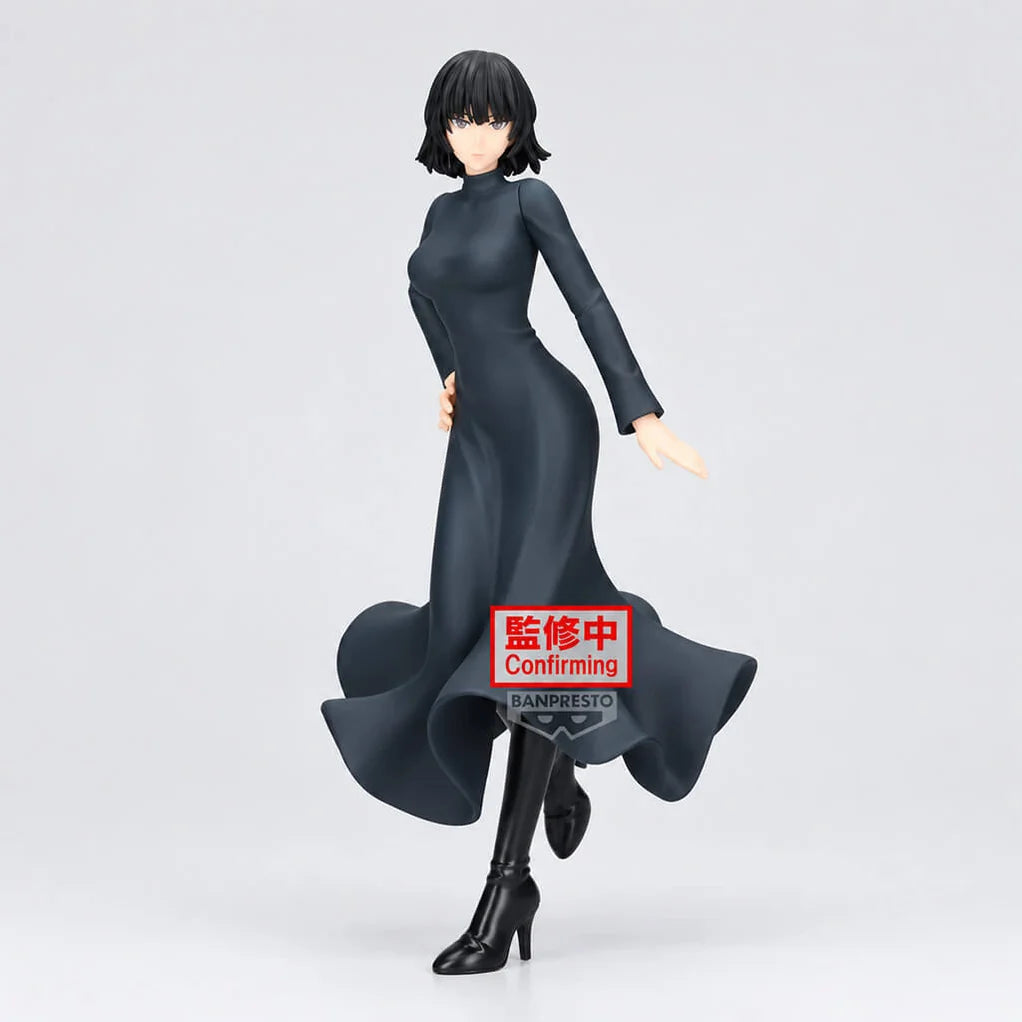 One Punch Man GLITTER & GLAMOURS Figura Fubuki-Banpresto-Otaku Village