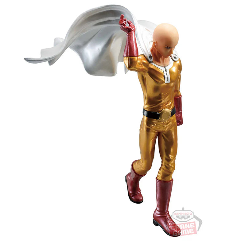ONE PUNCH SAITAMA COLOR METÁLICO DXF PREMIUM