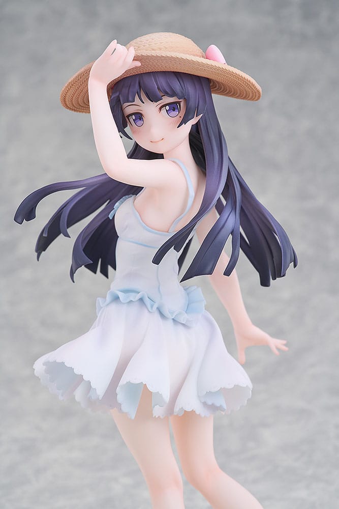 OREIMO PVC STATUE 1/6 KURONEKO RURI GOKO: SHIRONEKO VER.