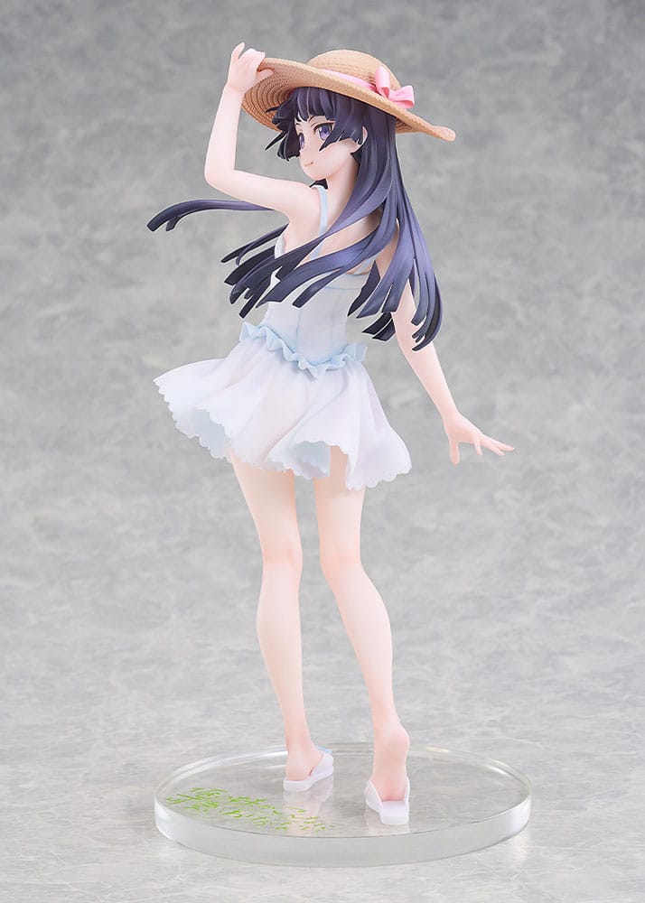 OREIMO PVC STATUE 1/6 KURONEKO RURI GOKO: SHIRONEKO VER.