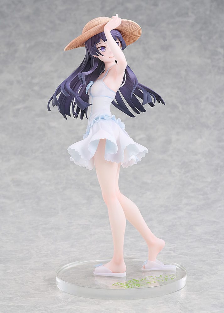 OREIMO PVC STATUE 1/6 KURONEKO RURI GOKO: SHIRONEKO VER.