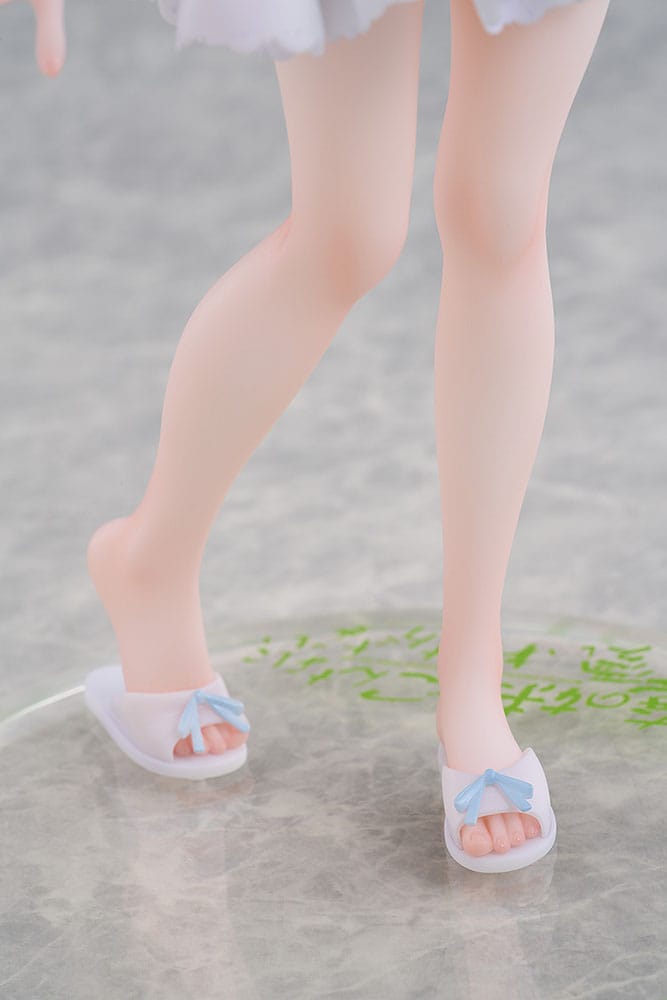 OREIMO PVC STATUE 1/6 KURONEKO RURI GOKO: SHIRONEKO VER.