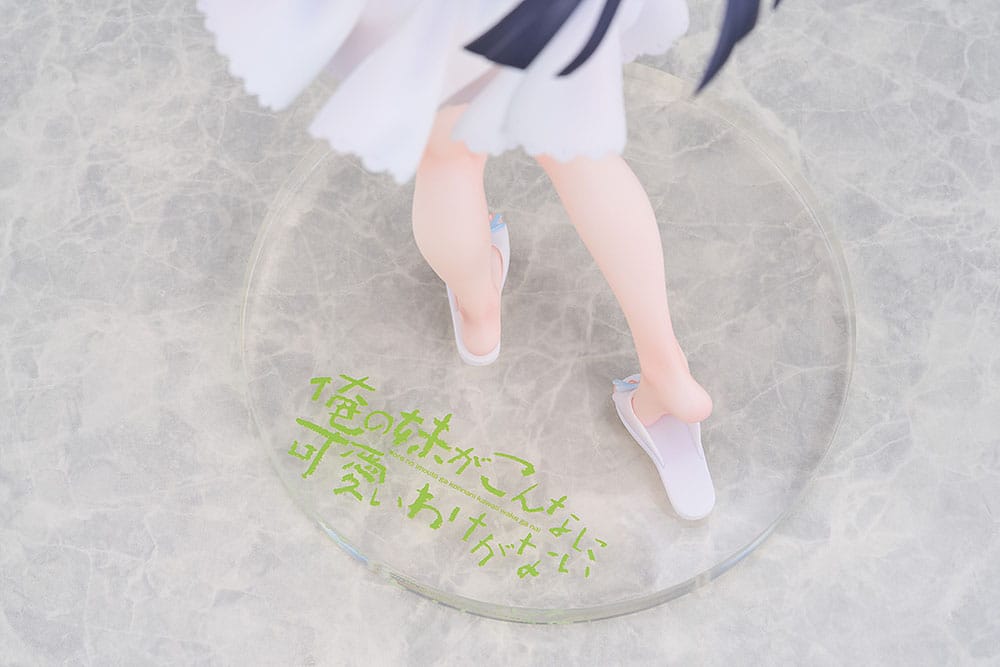 OREIMO PVC STATUE 1/6 KURONEKO RURI GOKO: SHIRONEKO VER.