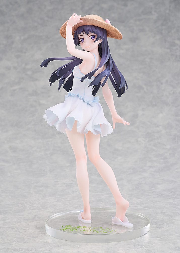 OREIMO PVC STATUE 1/6 KURONEKO RURI GOKO: SHIRONEKO VER.