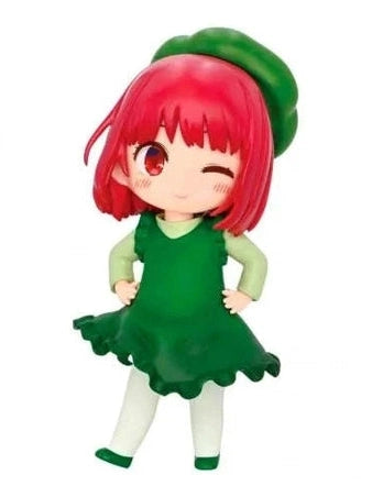 OSHI NO KO FIGURA ARIMA VER. GREEN PEPPER EXERCISE PUCHIEETE TAITO PRECINTADA PREVENTA 3-4 sem.