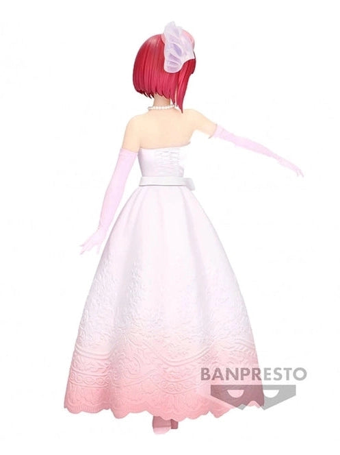 OSHI NO KO FIGURA KANA ARIMA BRIDAL DRESS