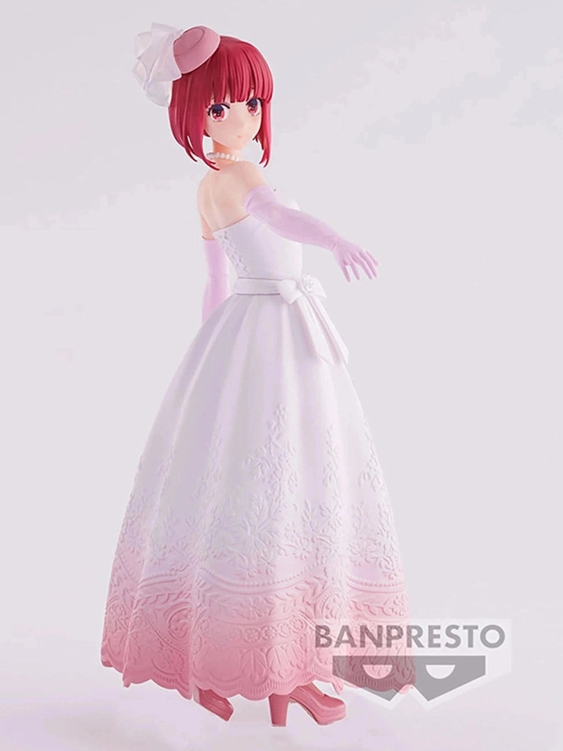 OSHI NO KO FIGURA KANA ARIMA BRIDAL DRESS