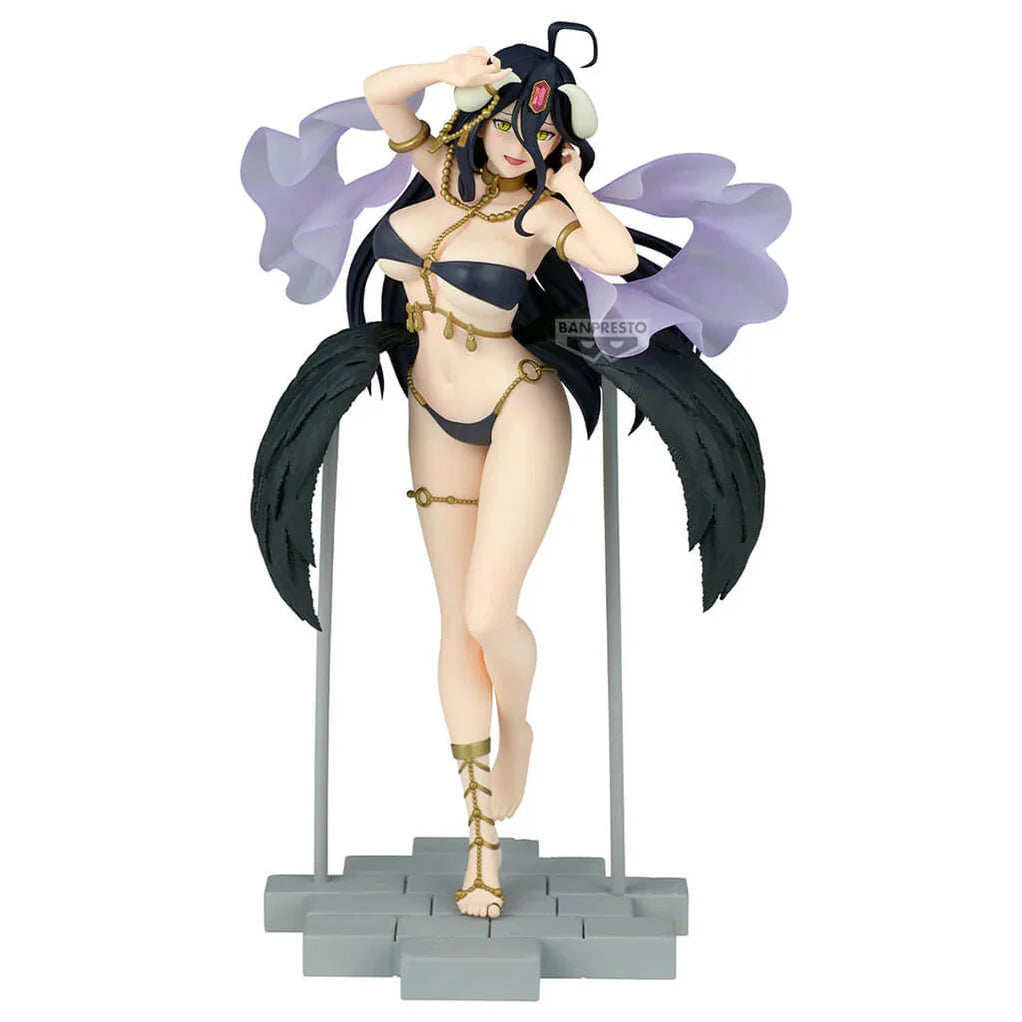 OVERLORD FIGURA ALBEDO ARABIAN NIGHTS VER.