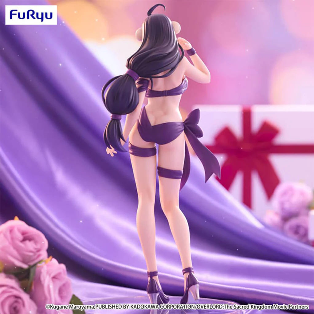 OVERLORD FIGURA ALBEDO BICUTE RIBBONS PRECINTADA PREVENTA