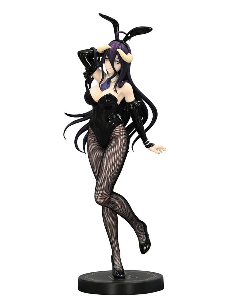 OVERLORD FIGURA ALBEDO BLACK COLOR OVERLORD BICUTE BUNNIES PRECINTADA PREVENTA 3-4 SEM.