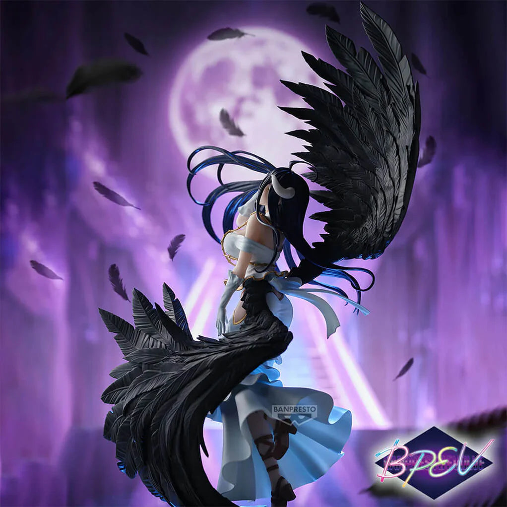 OVERLORD FIGURA ALBEDO EVOLVE