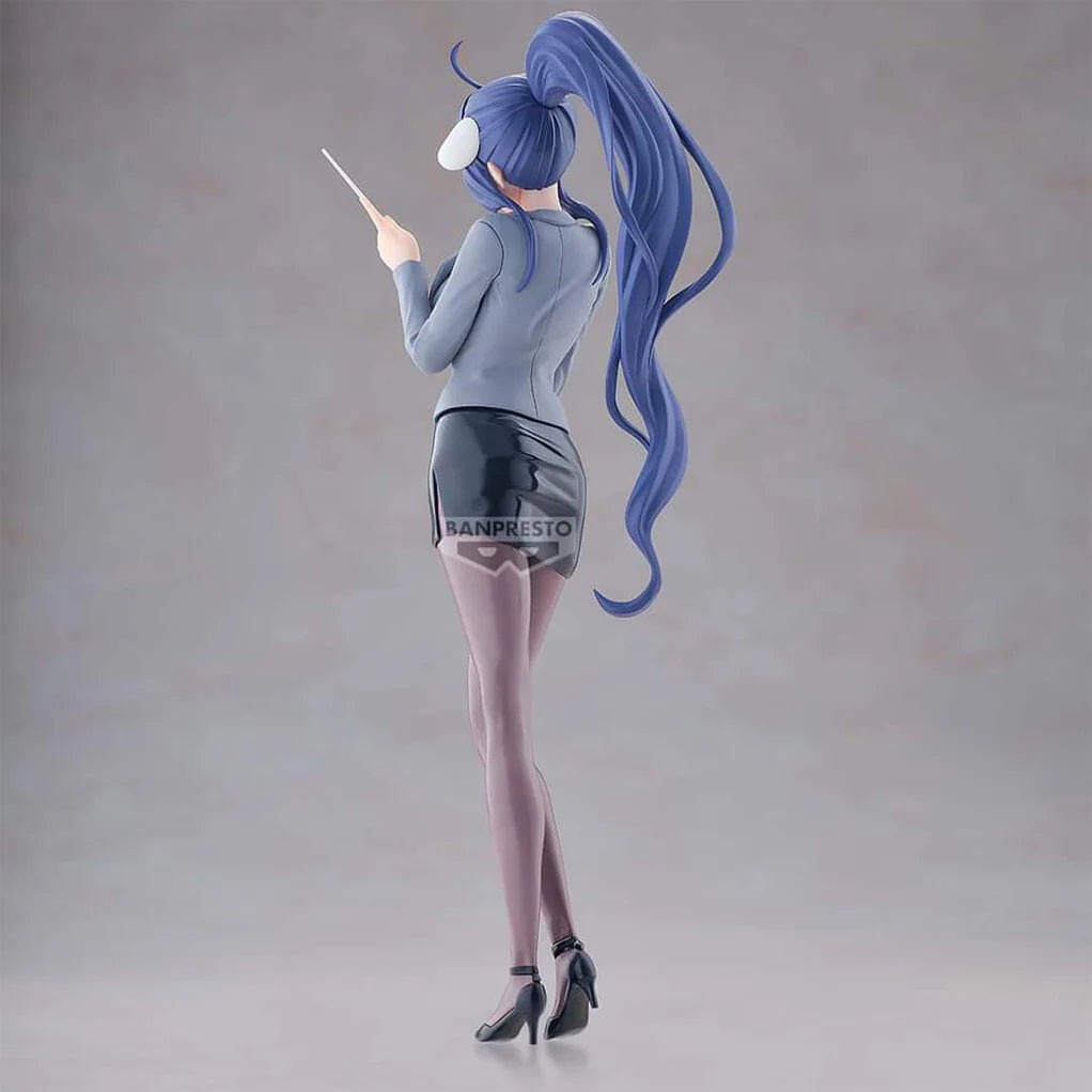 OVERLORD FIGURA ALBEDO VER ESTILO MAESTRO