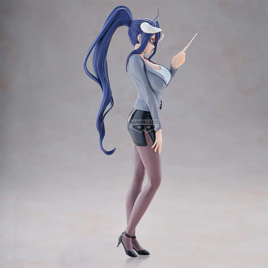 OVERLORD FIGURA ALBEDO VER ESTILO MAESTRO