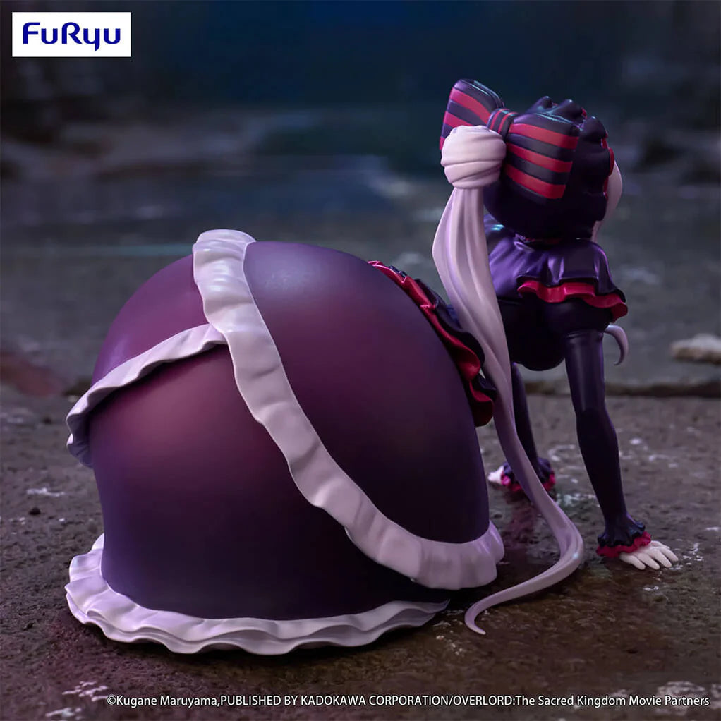 OVERLORD FIGURA SHALLTEAR BLOODFALLEN NODDLE STOPPER PRECINTADA STOCK JAPÓN 5-6 sem.
