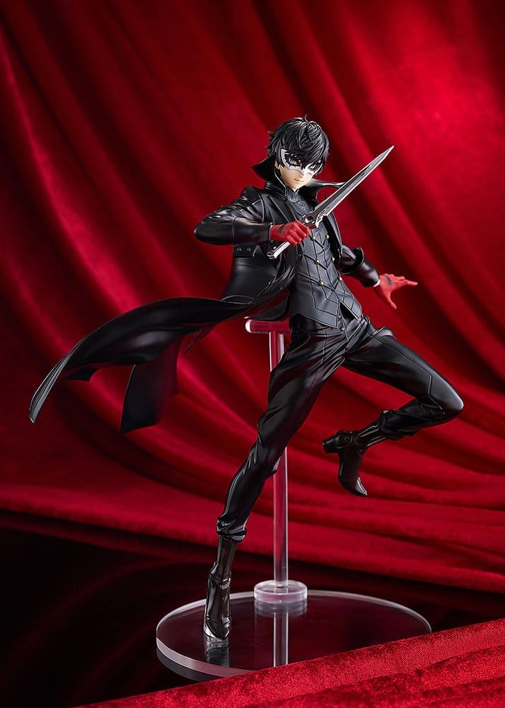 PERSONA 5 ROYAL ESTATUA PVC POP UP PARADE JOKER L SIZE