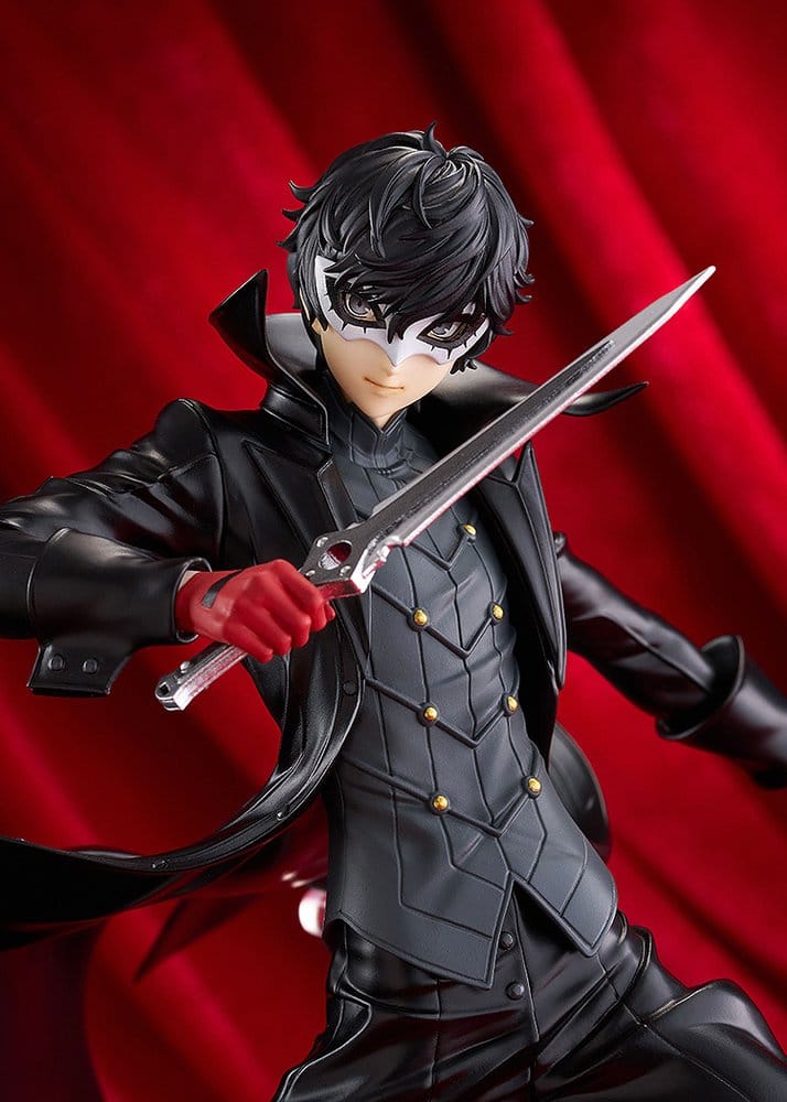 PERSONA 5 ROYAL ESTATUA PVC POP UP PARADE JOKER L SIZE