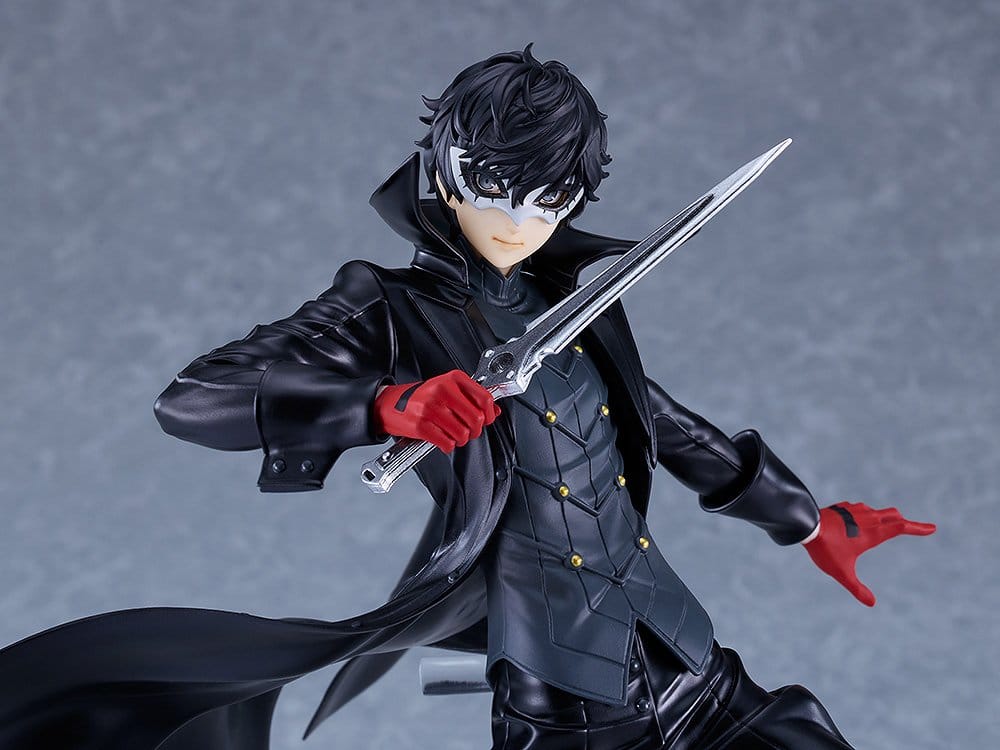 PERSONA 5 ROYAL ESTATUA PVC POP UP PARADE JOKER L SIZE
