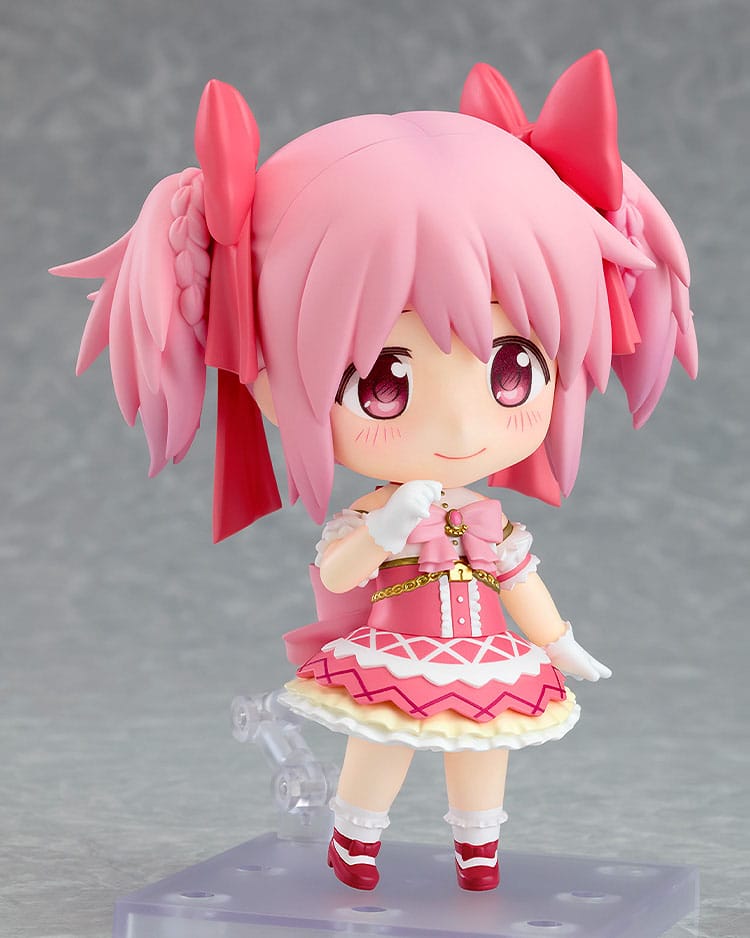 PUELLA MAGI MADOKA MAGICA THE MOVIE FIGURA NENDOROID MADOKA KANAME BASIC