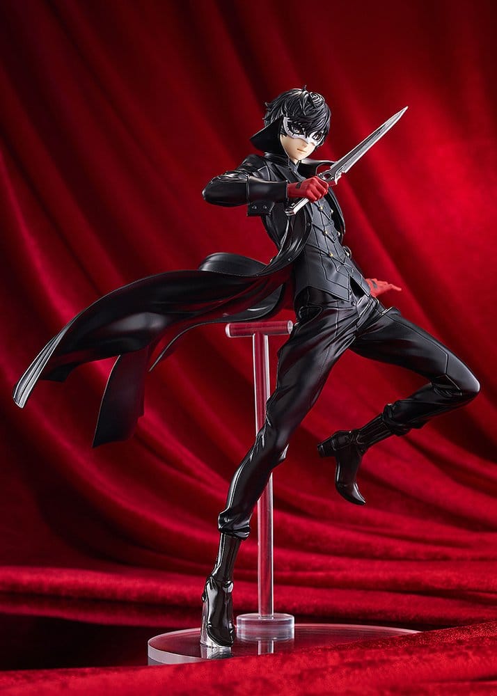 PERSONA 5 ROYAL ESTATUA PVC POP UP PARADE JOKER L SIZE