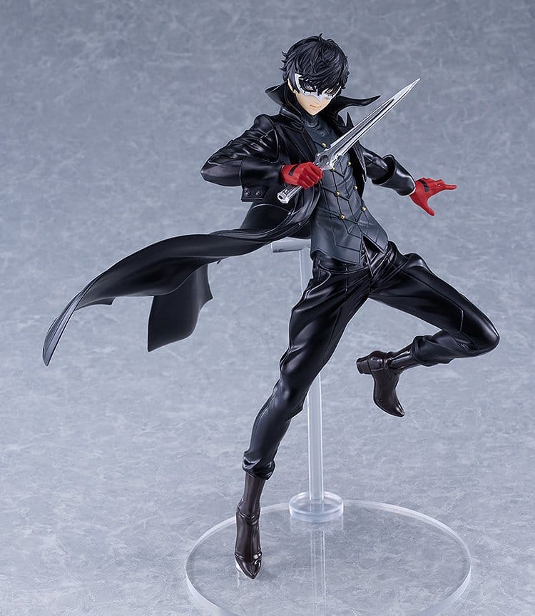 PERSONA 5 ROYAL ESTATUA PVC POP UP PARADE JOKER L SIZE