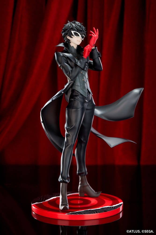 PERSONA 5 ROYAL LIMPIE SERIES FIGURA PVC 1/8 JOKER 24