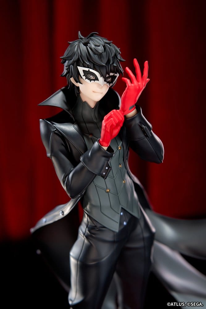 PERSONA 5 ROYAL LIMPIE SERIES FIGURA PVC 1/8 JOKER 24