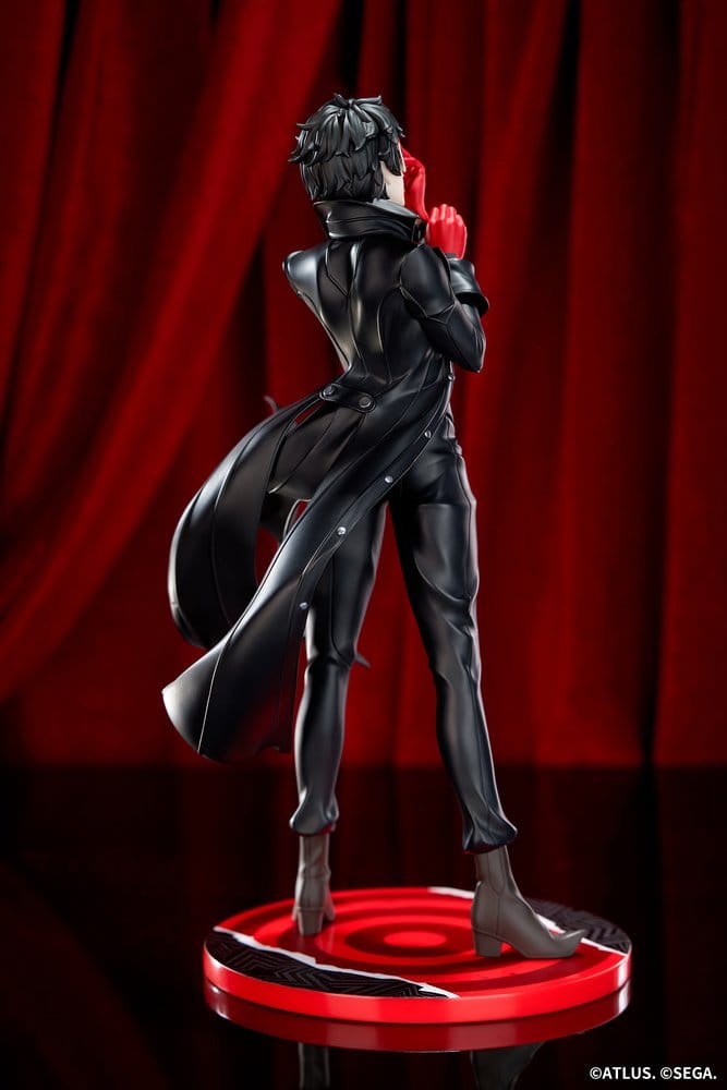 PERSONA 5 ROYAL LIMPIE SERIES FIGURA PVC 1/8 JOKER 24