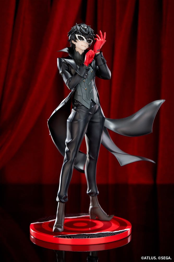 PERSONA 5 ROYAL LIMPIE SERIES FIGURA PVC 1/8 JOKER 24