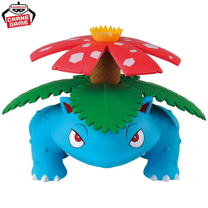 Pokémon SOFVIMATES Figura Venusaur-Banpresto-Otaku Village