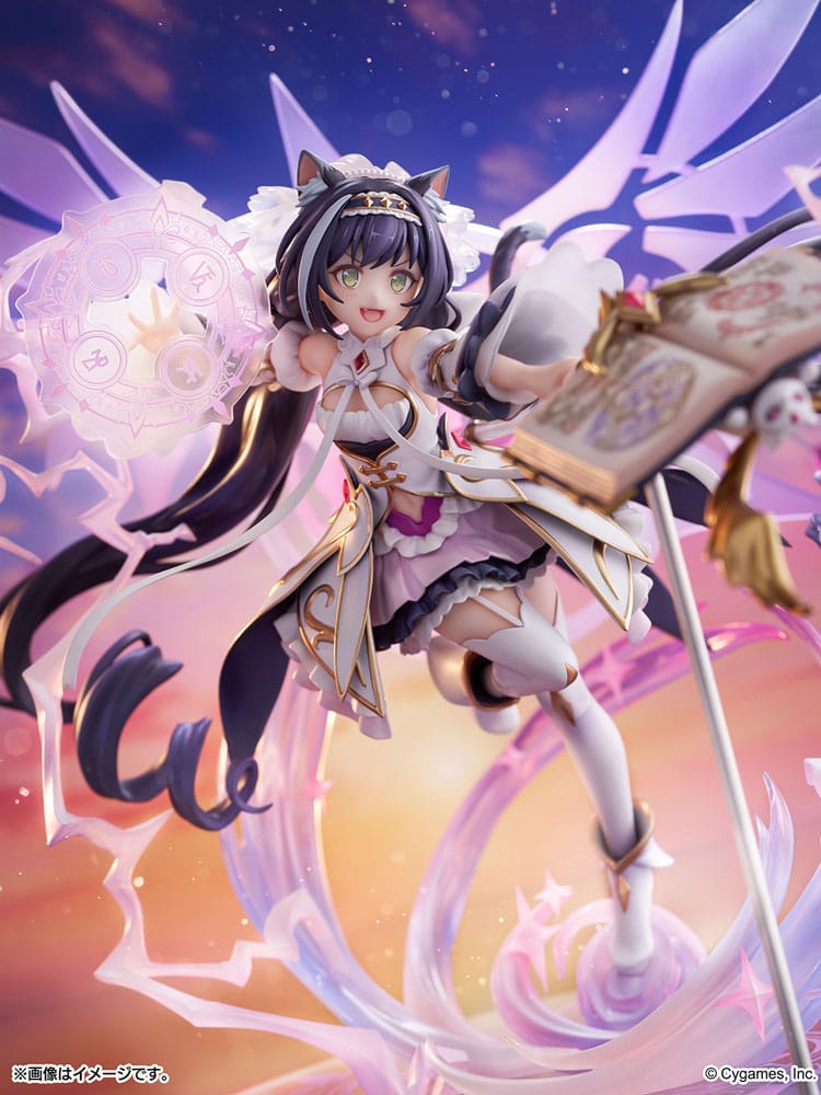 PRINCESS CONNECT! RE:DIVE ESTATUA PVC 1/7 KARYL PRINCESS VER.