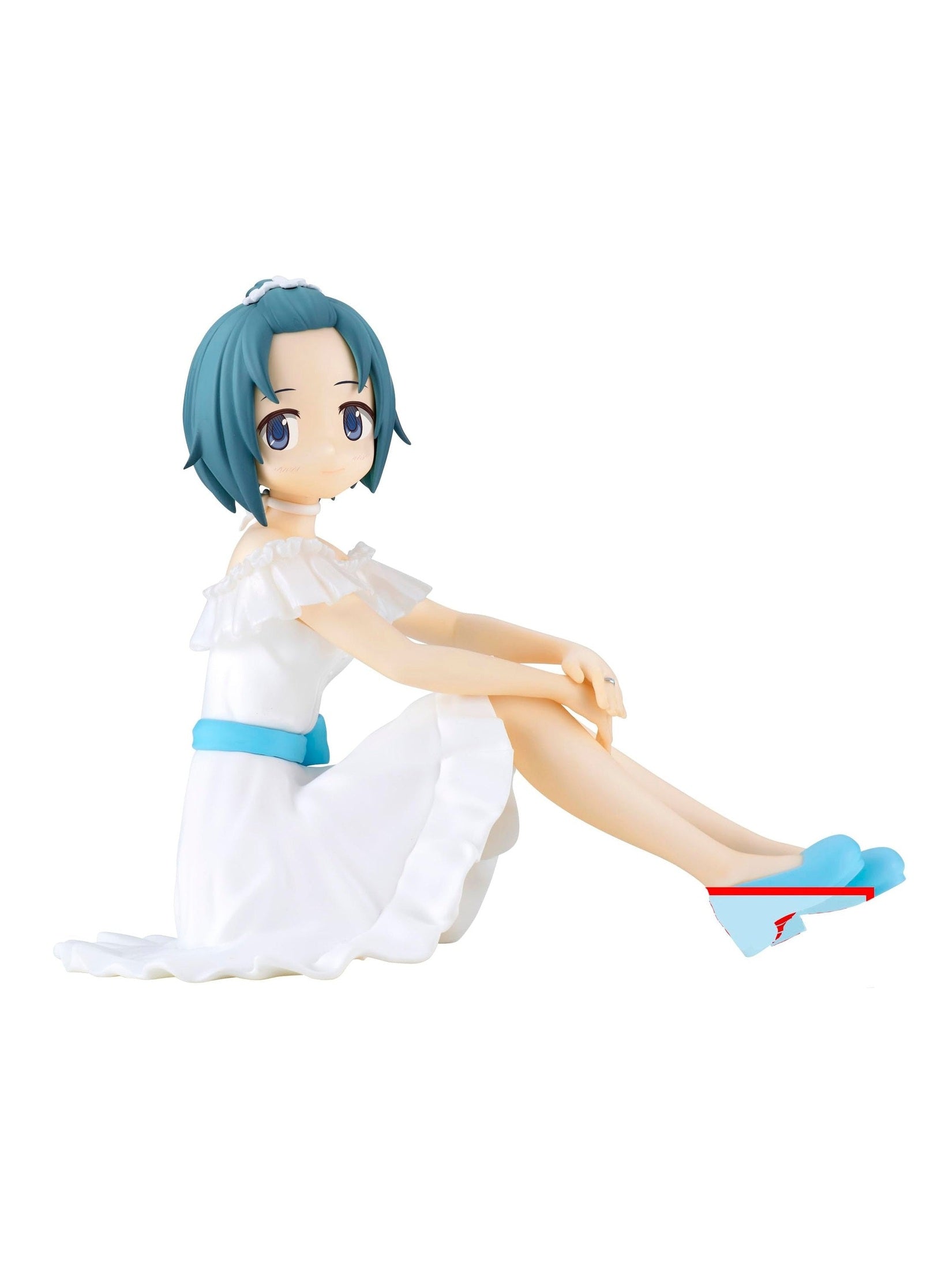 PUELLA MAGI MADOKA MAGICA FIGURA SAYAKA MIKI THE MOVIE REBELLION SERENUS COUTURE