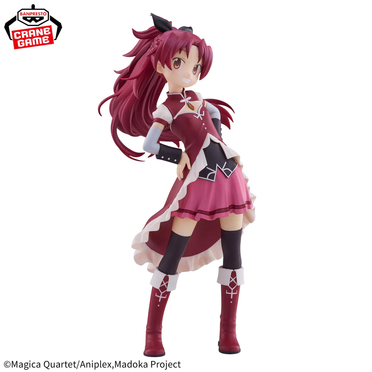 Puella Magi Madoka Magica The Movie: Walpurgisnacht Rising Kyoko Sakura-Banpresto-Otaku Village