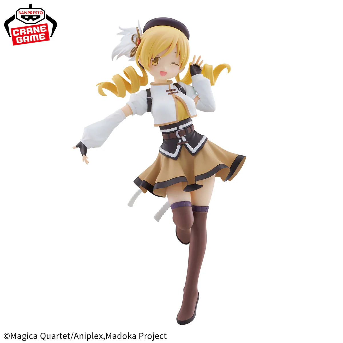 Puella Magi Madoka Magica The Movie: Walpurgisnacht Rising - Mami Tomoe-Banpresto-Otaku Village