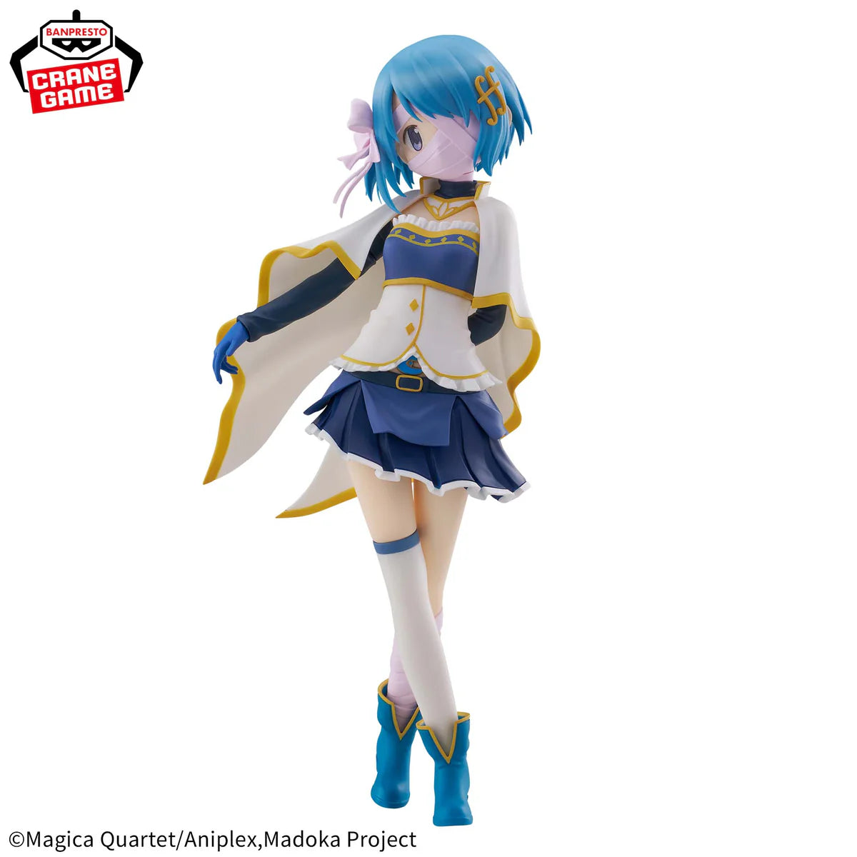 Puella Magi Madoka Magica The Movie: Walpurgisnacht Rising Sayaka Miki-Banpresto-Otaku Village