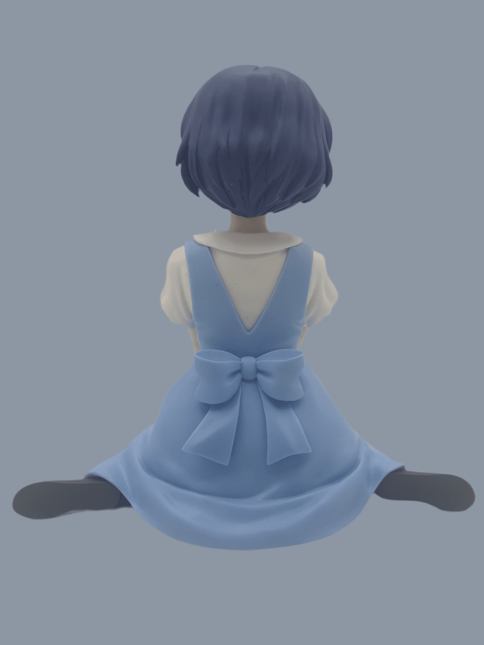 RANMA 1/2 FIGURA AKANE TENDOU RELAX TIME MUY BUEN ESTADO Banpresto Otaku Village